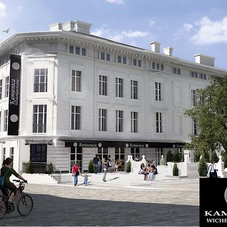E-Apartamenty Swiety Marcin Poznań Exterior foto