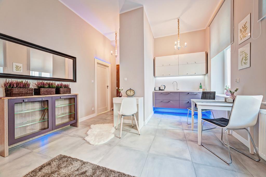 E-Apartamenty Swiety Marcin Poznań Exterior foto