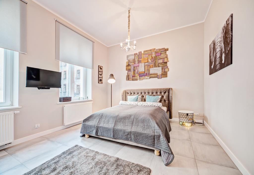 E-Apartamenty Swiety Marcin Poznań Exterior foto