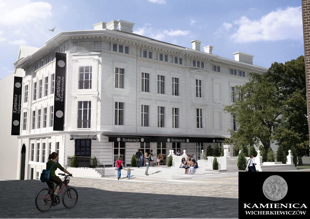 E-Apartamenty Swiety Marcin Poznań Exterior foto