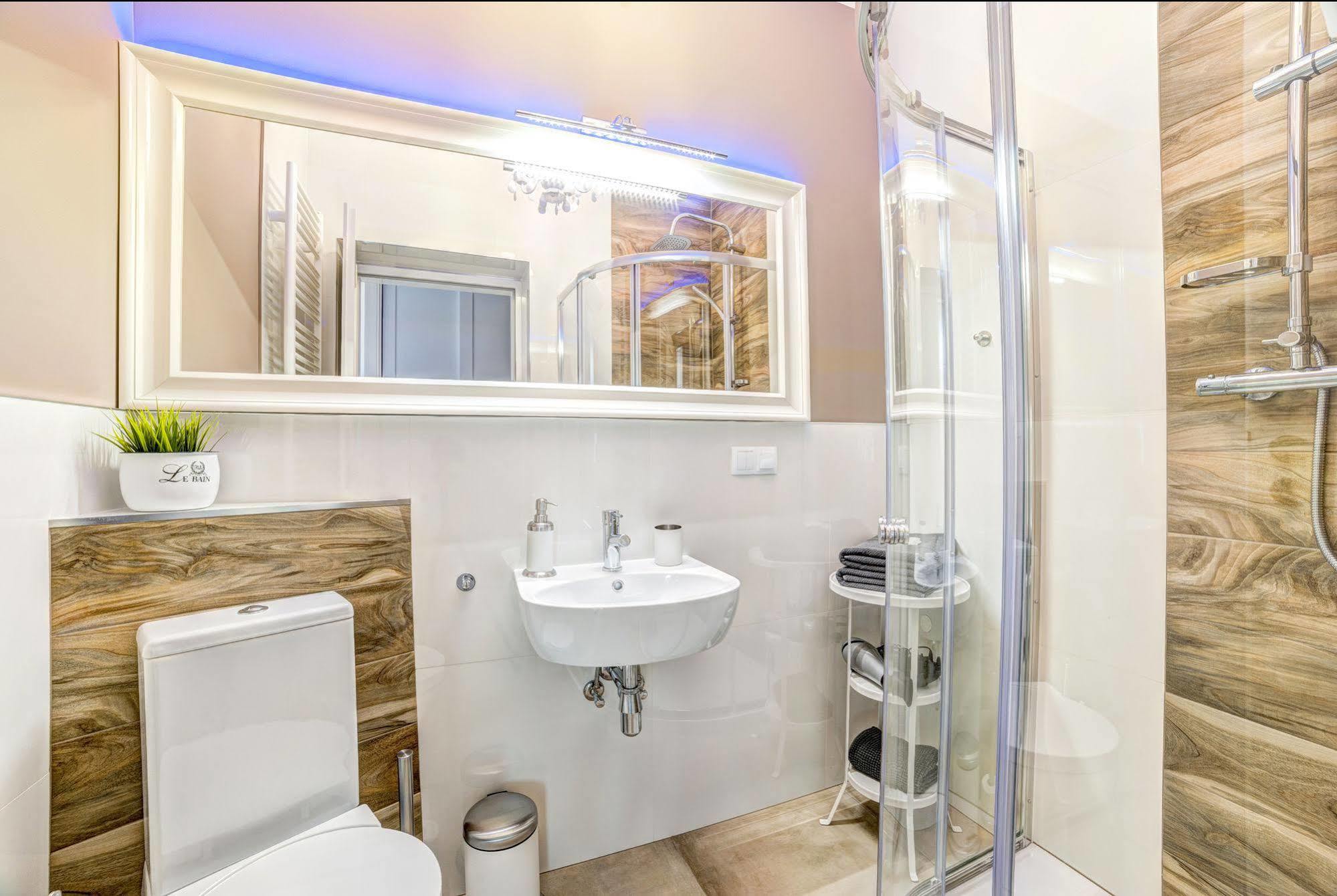 E-Apartamenty Swiety Marcin Poznań Exterior foto
