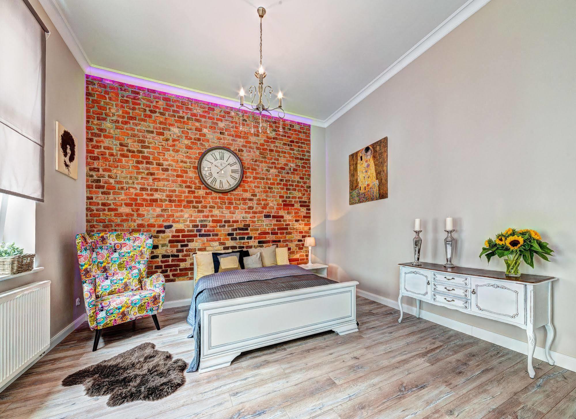E-Apartamenty Swiety Marcin Poznań Exterior foto