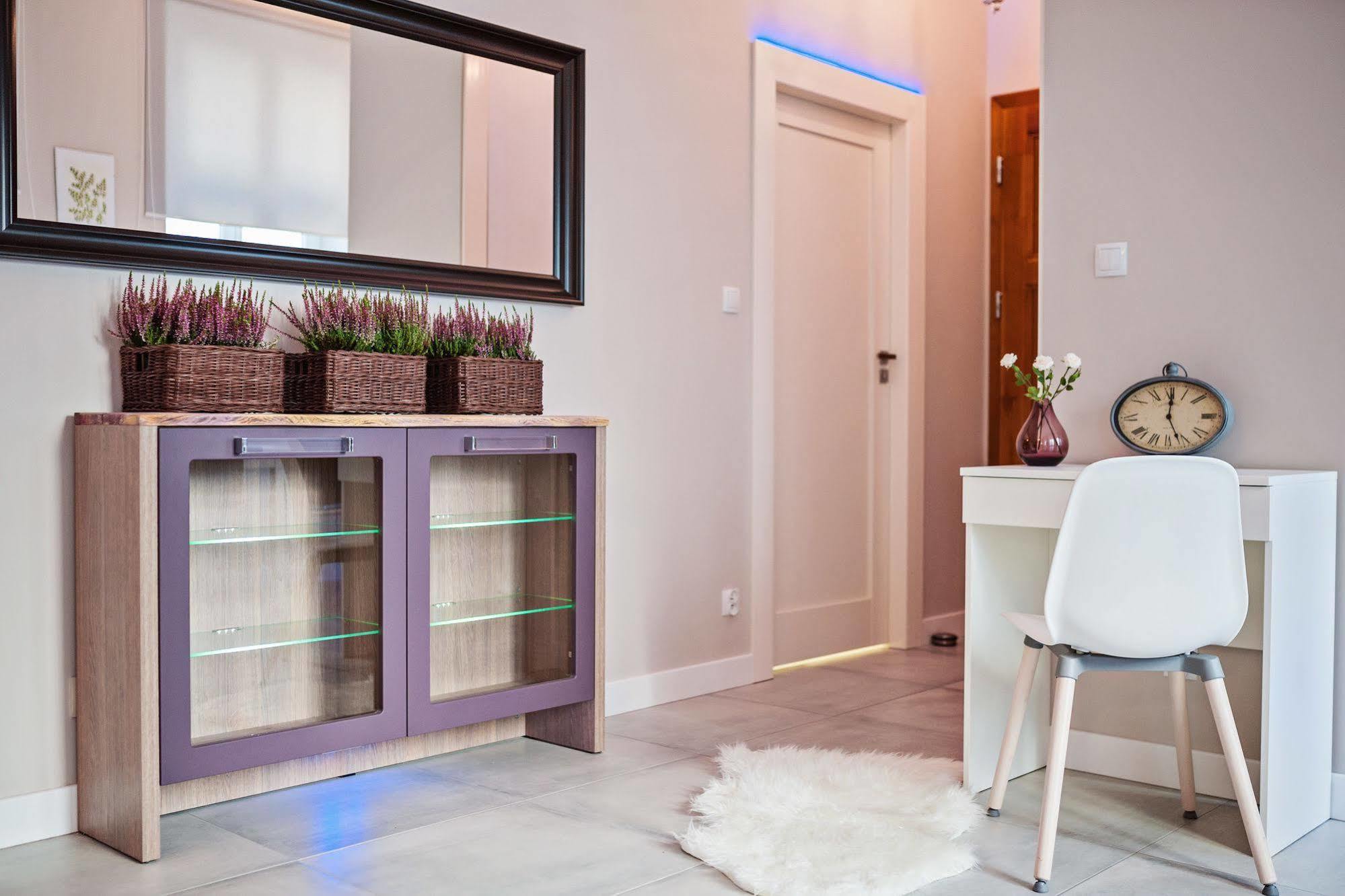 E-Apartamenty Swiety Marcin Poznań Exterior foto