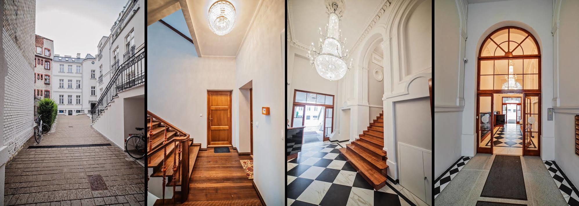 E-Apartamenty Swiety Marcin Poznań Exterior foto