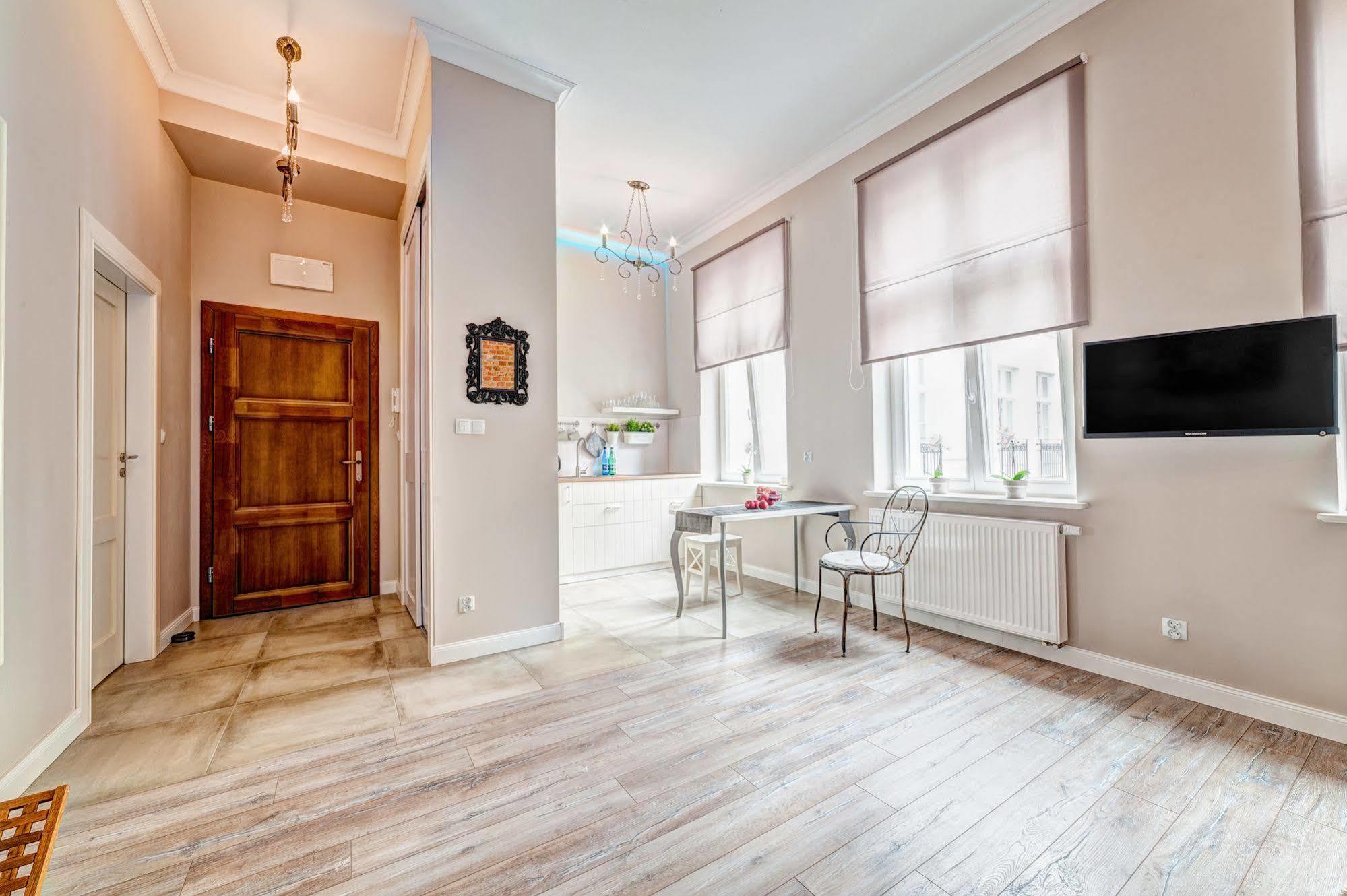 E-Apartamenty Swiety Marcin Poznań Exterior foto